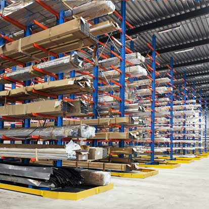 cantilever racking