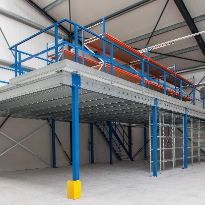 mezzanine floors